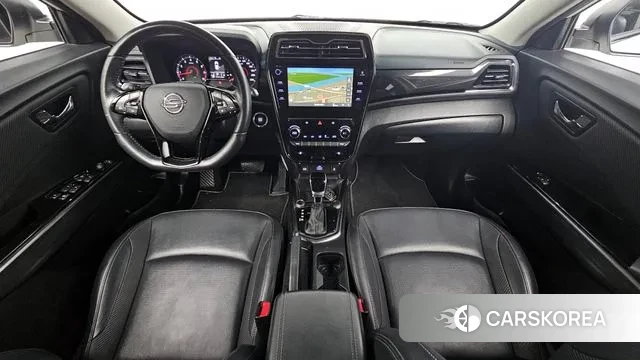 Ssangyong Berry New Tivoli id 3472786 из Кореи 17