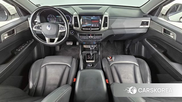 Ssangyong Rexton Sports id 4020488 из Кореи 17