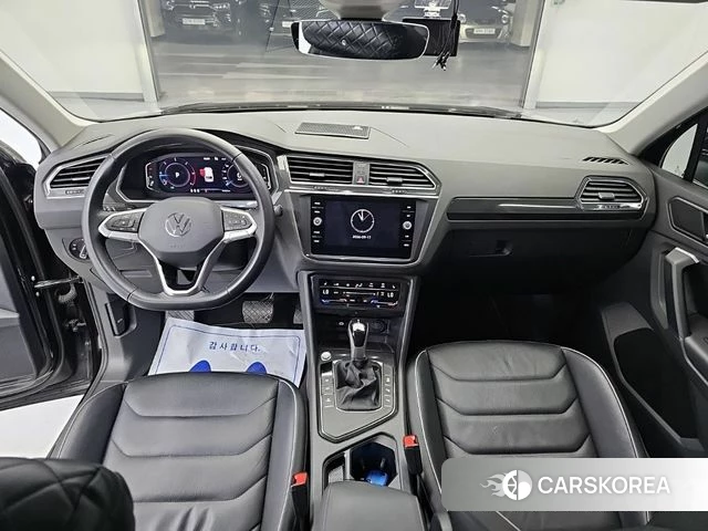 Volkswagen Tiguan second Generation id 4872342 из Кореи 15