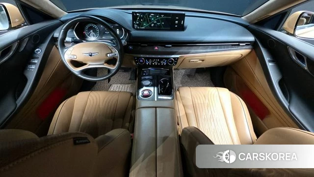 Genesis G80 (RG3) id 3833580 из Кореи 17