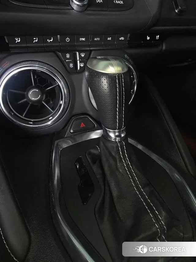 Chevrolet (GM Daewoo) All New Camaro id 3325105 из Кореи 7