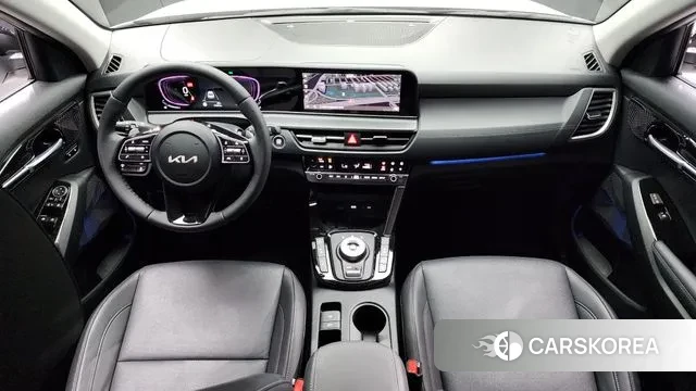 Kia The New Seltos id 3074224 из Кореи 17