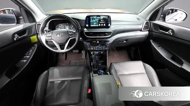 Hyundai All New Tucson id 3499256 из Кореи 17