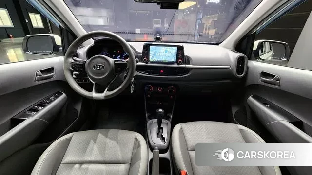 Kia All New Morning (JA) id 3760809 из Кореи 17