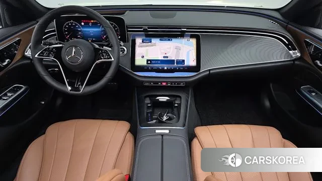 Mercedes-Benz E-Class W214 id 3731179 из Кореи 17