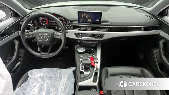 Audi A4 (B9) id 4325152 из Кореи 29