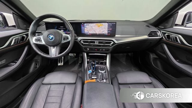 BMW i4 id 4749875 из Кореи 28