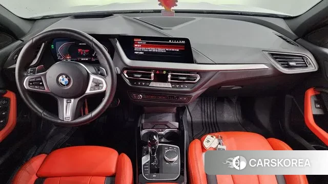 BMW 1 Series (F40) id 3173883 из Кореи 17