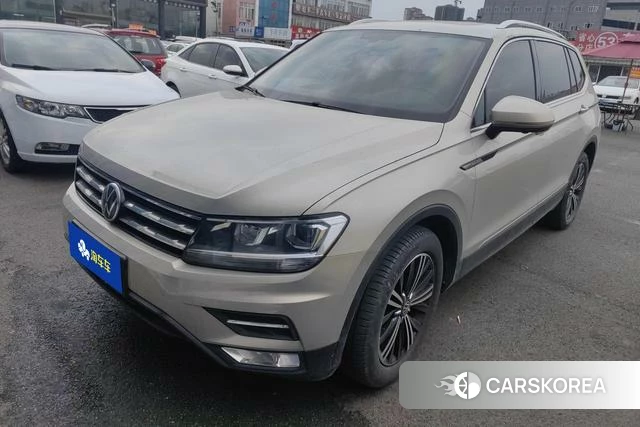 Volkswagen Tiguan L id 4259657 из Китая 14
