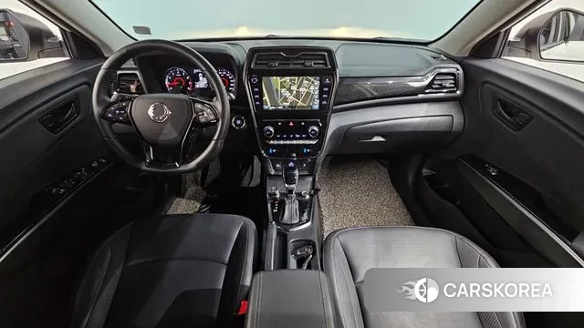 Ssangyong Berry New Tivoli id 3612112 из Кореи 17