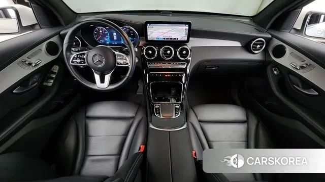 Mercedes-Benz GLC-Class X253 id 3412039 из Кореи 17