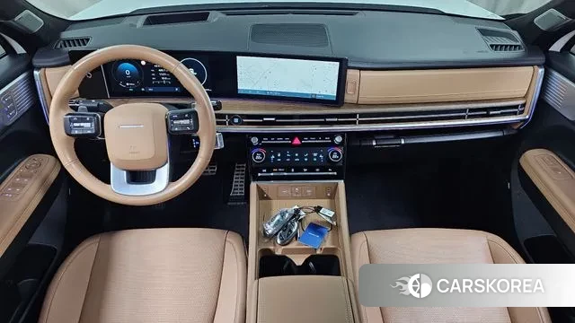 Hyundai Santa Fe (MX5) id 3333339 из Кореи 17