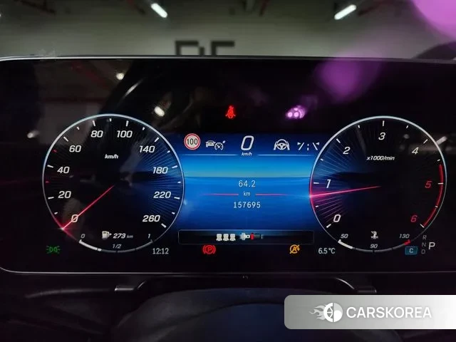 Mercedes-Benz S-Class W223 id 3691475 из Кореи 17