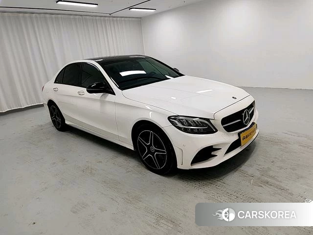 Mercedes-Benz Class C id 4263241 из Китая 17