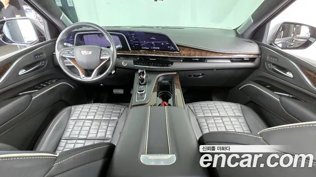 Cadillac Escalade 5th Generation id 2711523 из Кореи 17