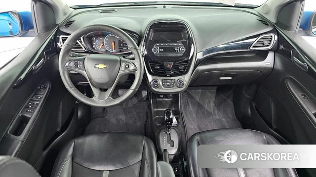Chevrolet (GM Daewoo) The New Spark id 4459473 из Кореи 28