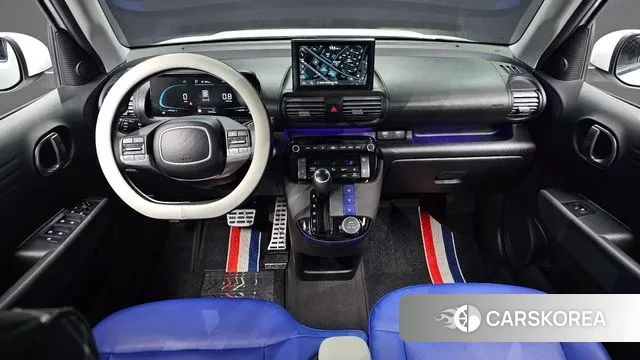 Hyundai Casper id 3512724 из Кореи 17