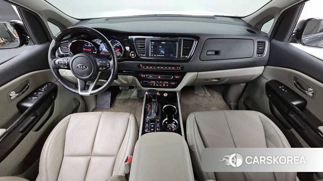 Kia The New Carnival id 4765097 из Кореи 28