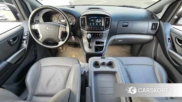 Hyundai The New Grand Starex id 3469213 из Кореи 17