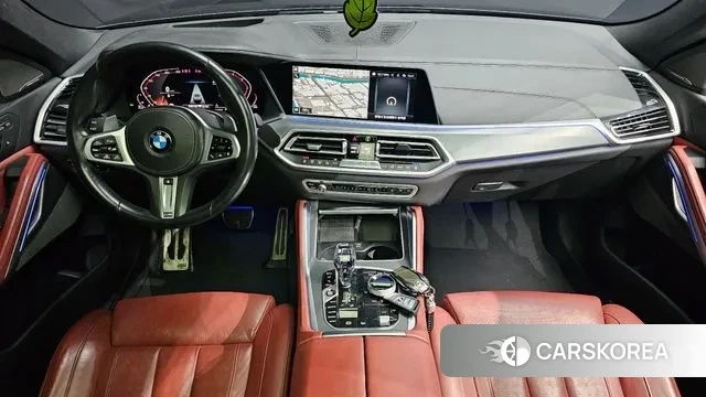 BMW X6 (G06) id 3557198 из Кореи 17