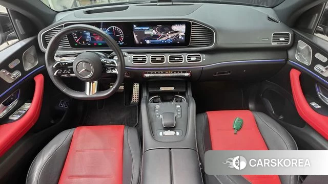 Mercedes-Benz GLE-Class W167 id 4302196 из Кореи 33