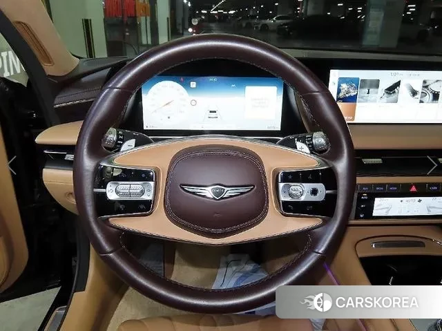 Genesis G90 (RS4) id 3701693 из Кореи 17