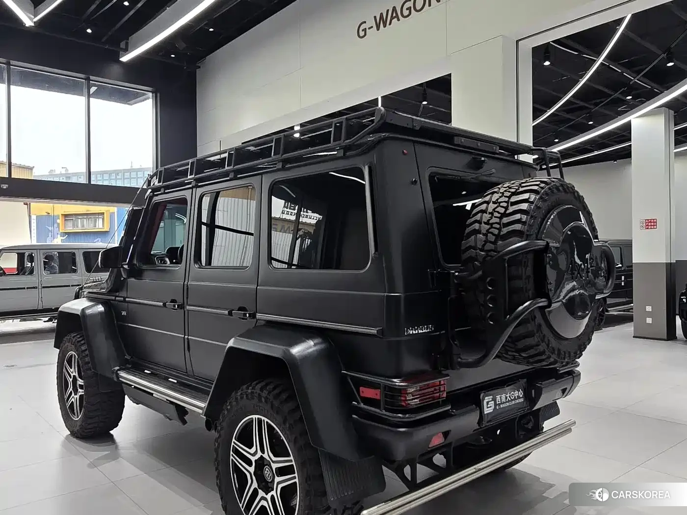 Mercedes-Benz G-Class id 4576758 из Китая 11