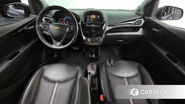 Chevrolet (GM Daewoo) The New Spark id 4502602 из Кореи 17