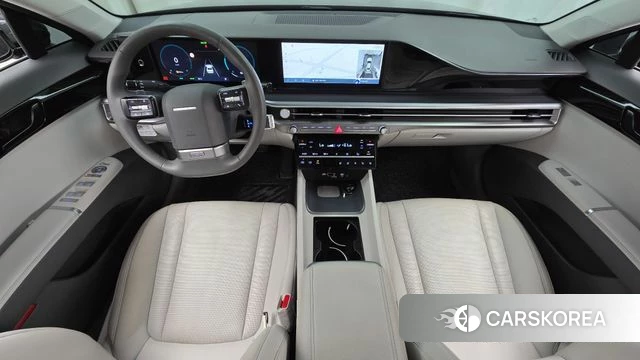 Hyundai Grandeur Hybrid (GN7) id 4500035 из Кореи 32