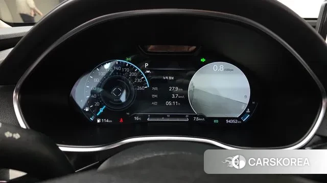 Genesis G80 (RG3) id 3374440 из Кореи 17