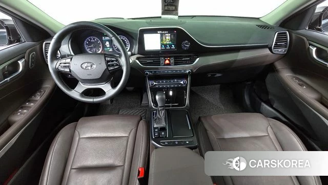 Hyundai Grandeur IG id 4662921 из Кореи 28