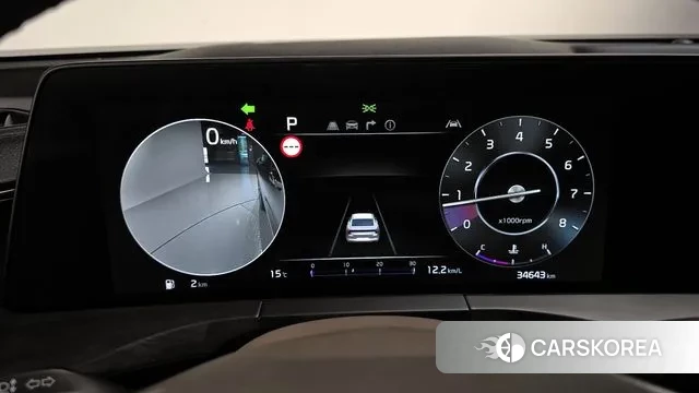 Kia K8 id 3263072 из Кореи 17