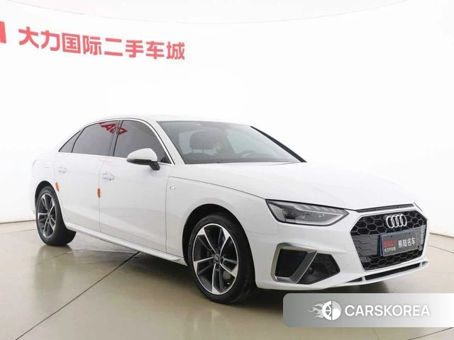 Audi A4L id 4297881 из Китая 14