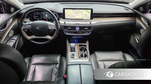 Kia More K9 id 4324358 из Кореи 29