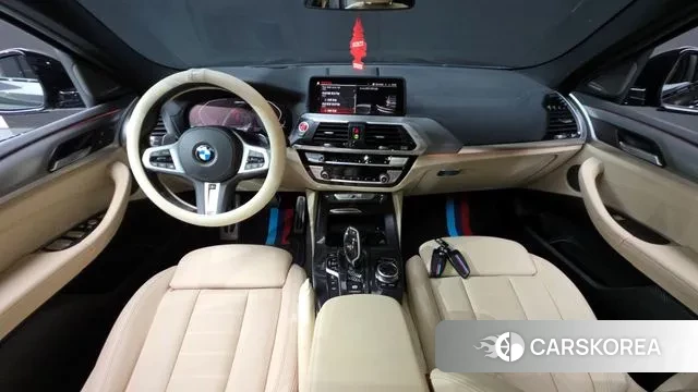 BMW X4 (G02) id 3335413 из Кореи 17