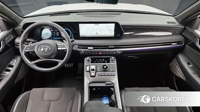 Hyundai The New Palisade id 3053003 из Кореи 17