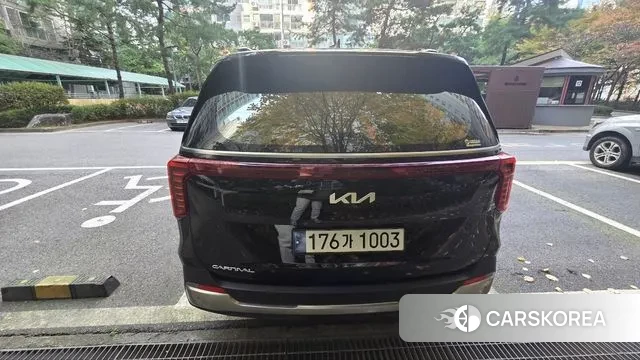 Kia The New Carnival 4th Generation id 3310256 из Кореи 7