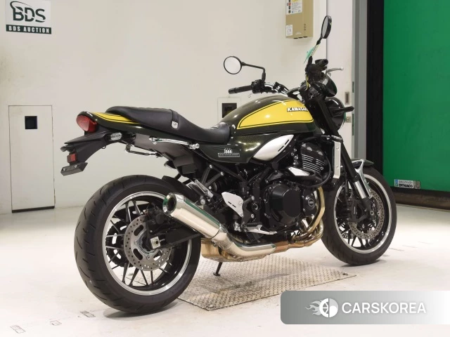 Проданный Kawasaki Z900RS 2024 из Японии, фото 2
