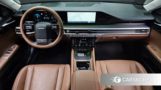 Hyundai Grandeur Hybrid (GN7) id 3377738 из Кореи 17