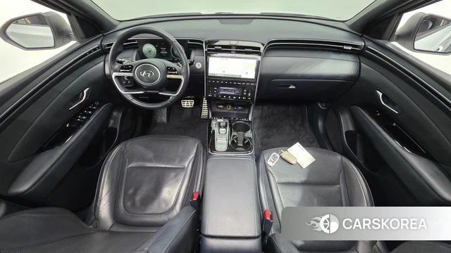 Hyundai Tucson (NX4) id 3941922 из Кореи 17