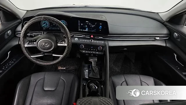 Hyundai Avante (CN7) id 2974674 из Кореи 17