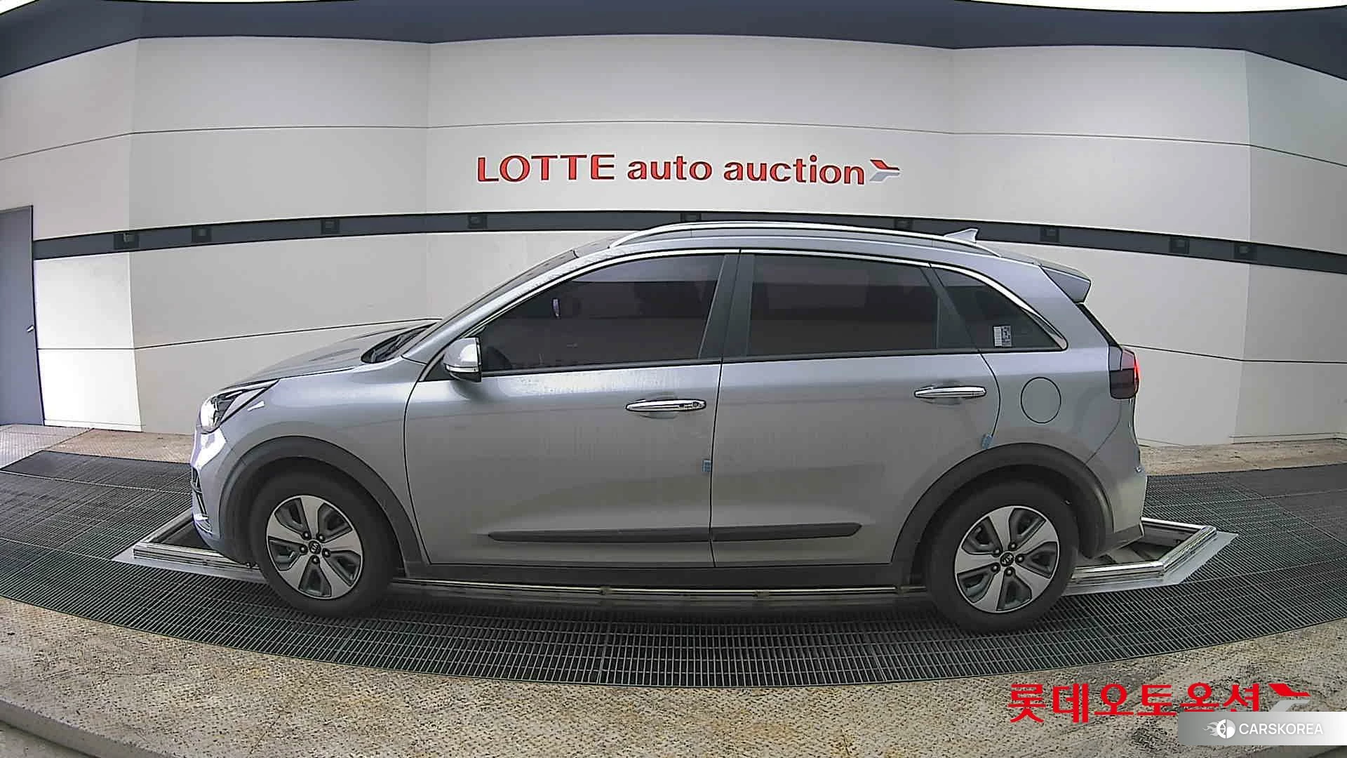 Kia Niro Hybrid id 3869439 из Кореи 35