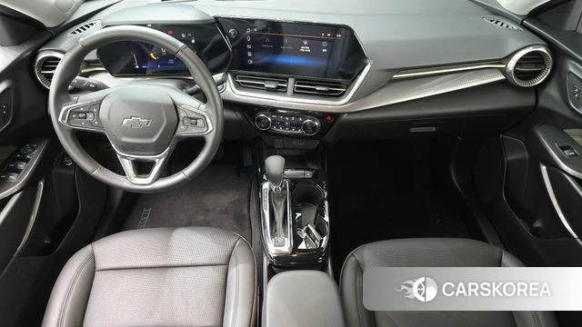 Chevrolet (GM Daewoo) Trax Crossover id 4584592 из Кореи 17