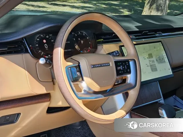 Land Rover Range Rover 5th Generation id 3120135 из Кореи 17