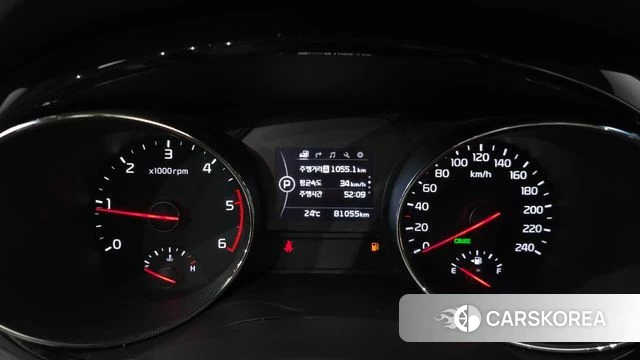 Kia All New Carnival id 4931199 из Кореи 28