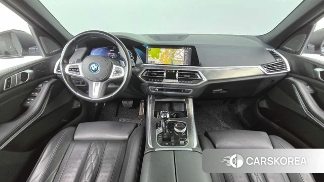 BMW X5 (G05) id 4500989 из Кореи 31