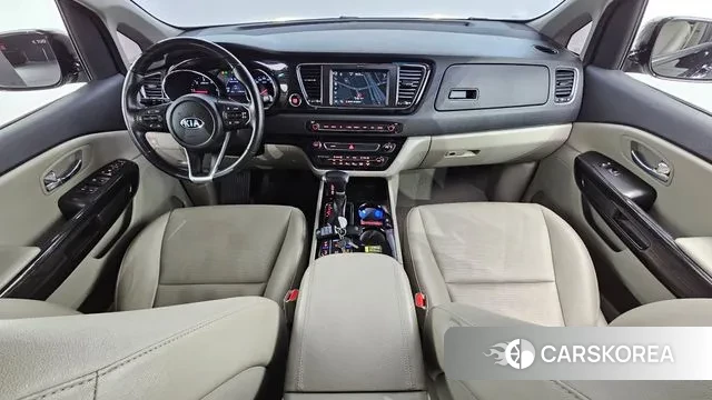 Kia The New Carnival id 2990693 из Кореи 17