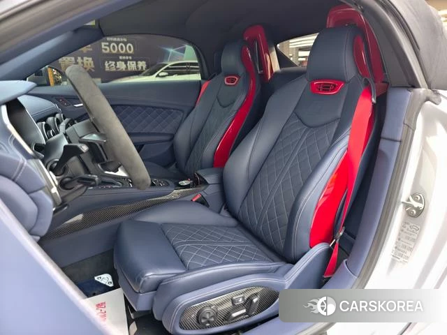 Audi TTS id 3889962 из Китая 43