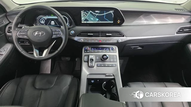 Hyundai Palisade id 4268104 из Кореи 17