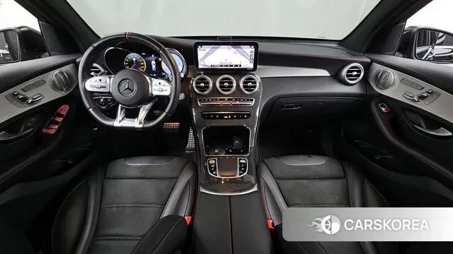 Mercedes-Benz GLC-Class X253 id 3640573 из Кореи 17